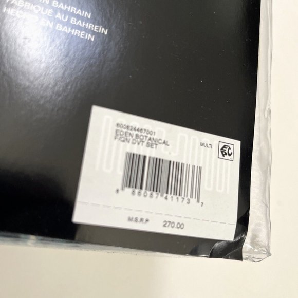 Ralph Lauren Bedding Nwt 27 Ralph Lauren 3pc Eden Botanical Floral